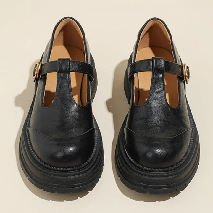 Maartje | Vintage T-bandschoenen