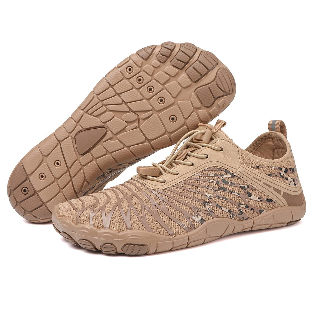 Hanneke | Unisex barefoot sneaker