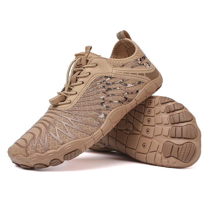 Hanneke | Unisex barefoot sneaker