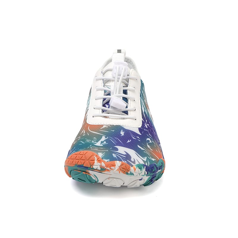 Yvonne | Bloesemprint barefoot sneaker