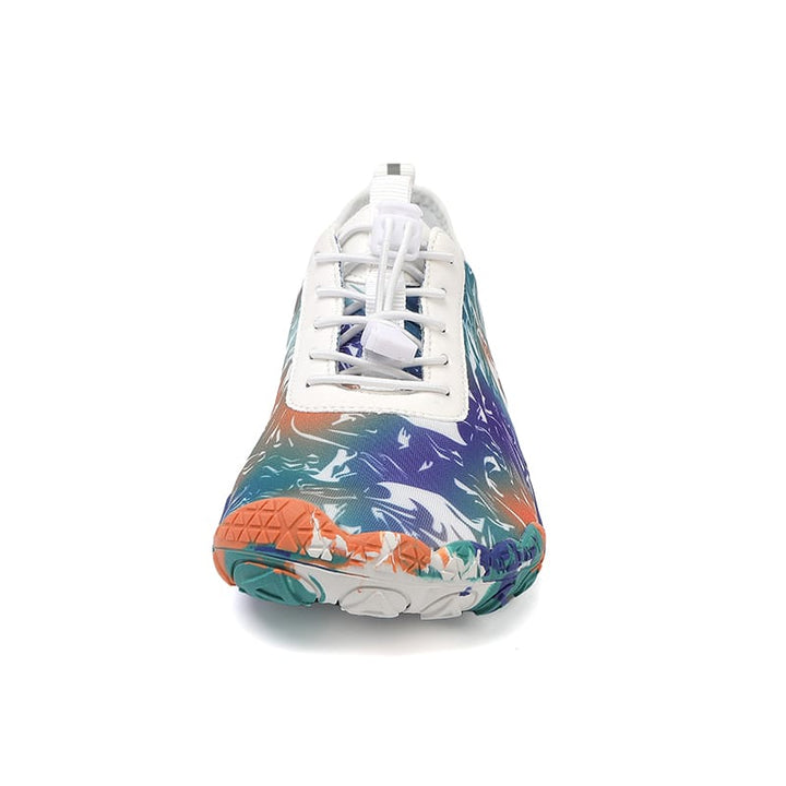 Yvonne | Bloesemprint barefoot sneaker