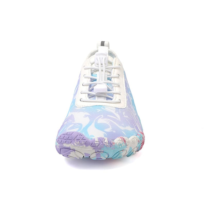 Yvonne | Bloesemprint barefoot sneaker