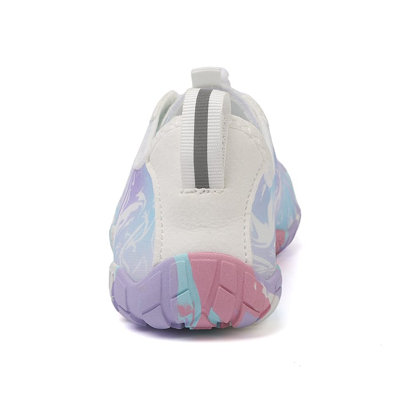 Yvonne | Bloesemprint barefoot sneaker