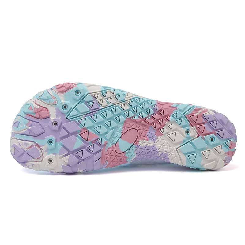 Yvonne | Bloesemprint barefoot sneaker
