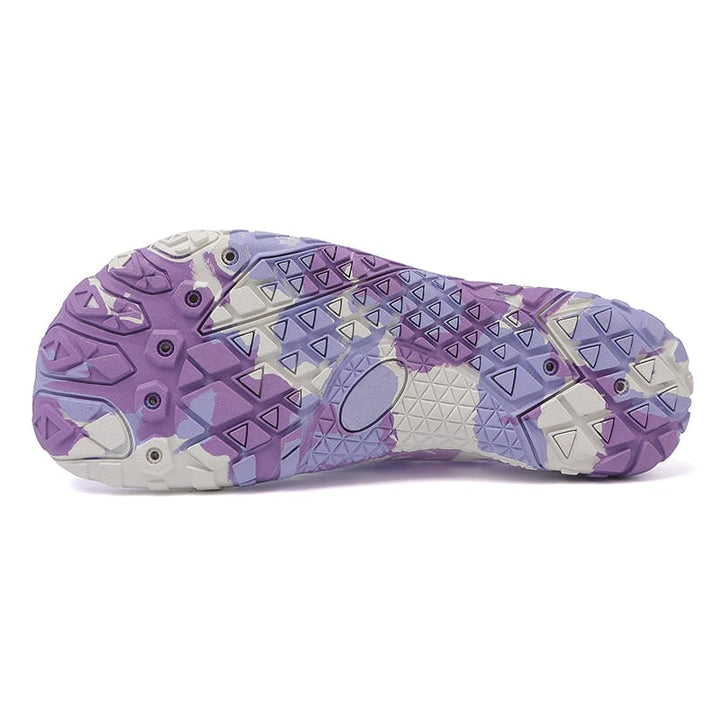Yvonne | Bloesemprint barefoot sneaker