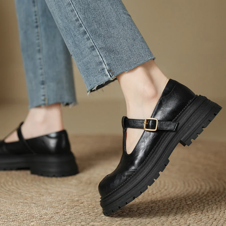 Maartje | Vintage T-bandschoenen