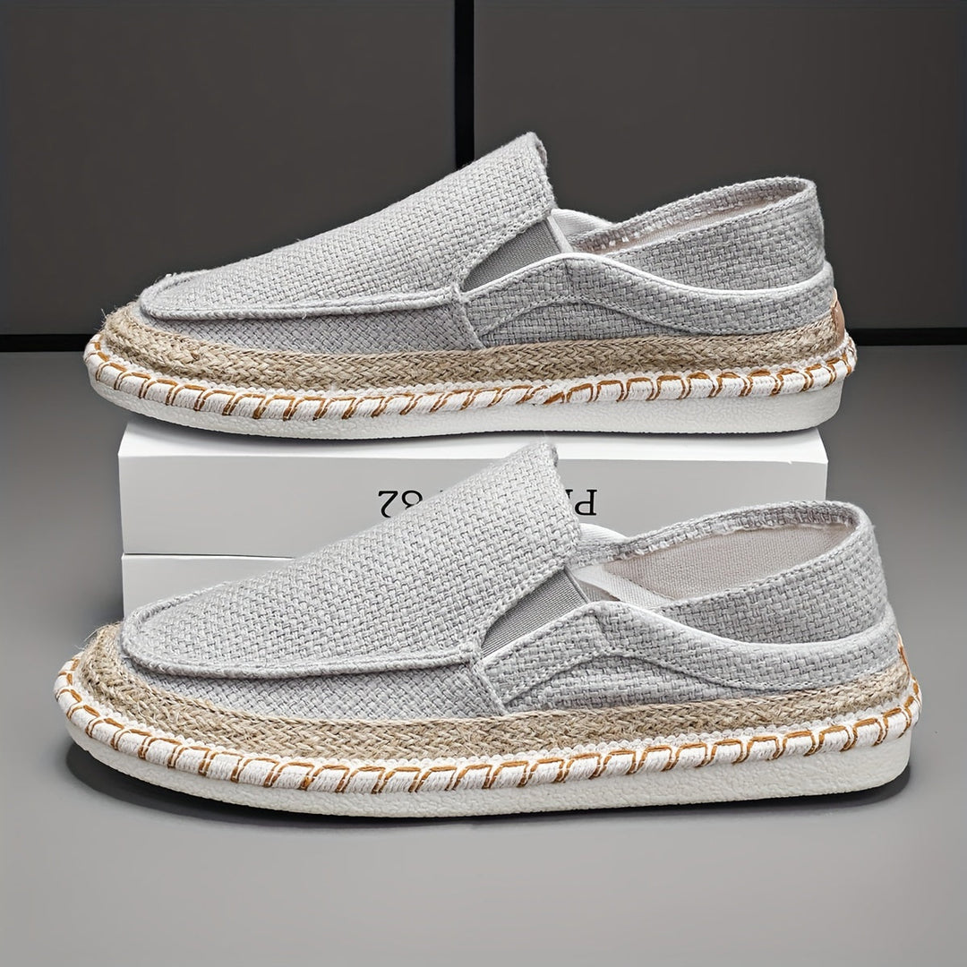 Sam | Lichtgewicht zomerloafers