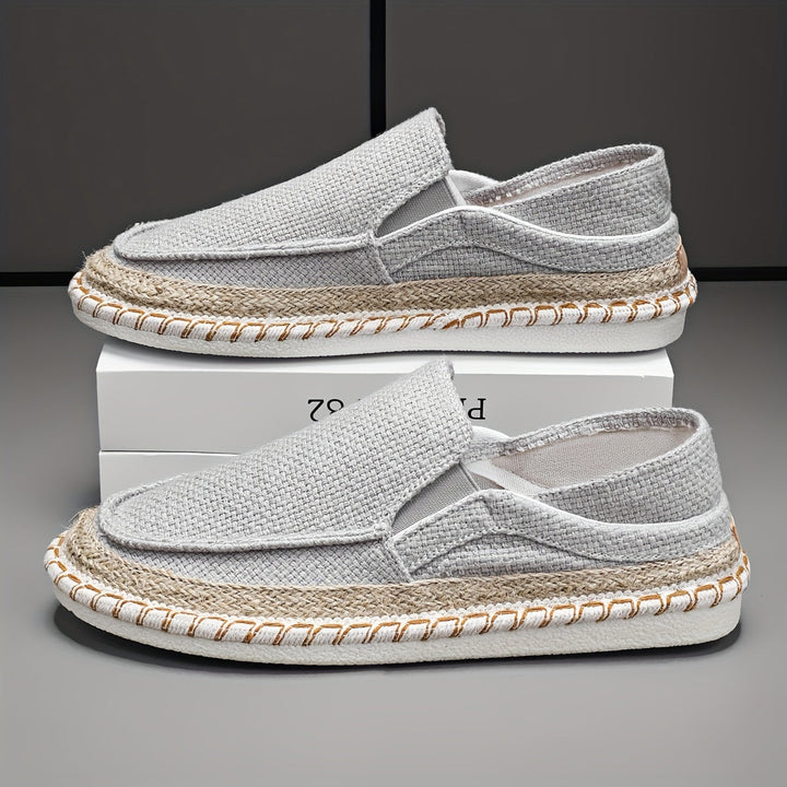 Sam | Lichtgewicht zomerloafers