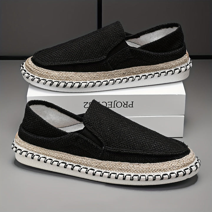 Sam | Lichtgewicht zomerloafers