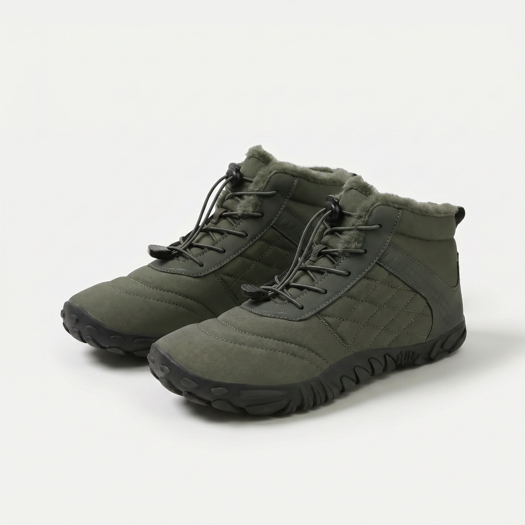 Sanne Waterdichte Barefoot Schoen | Maximaal comfort voor herfst en winter