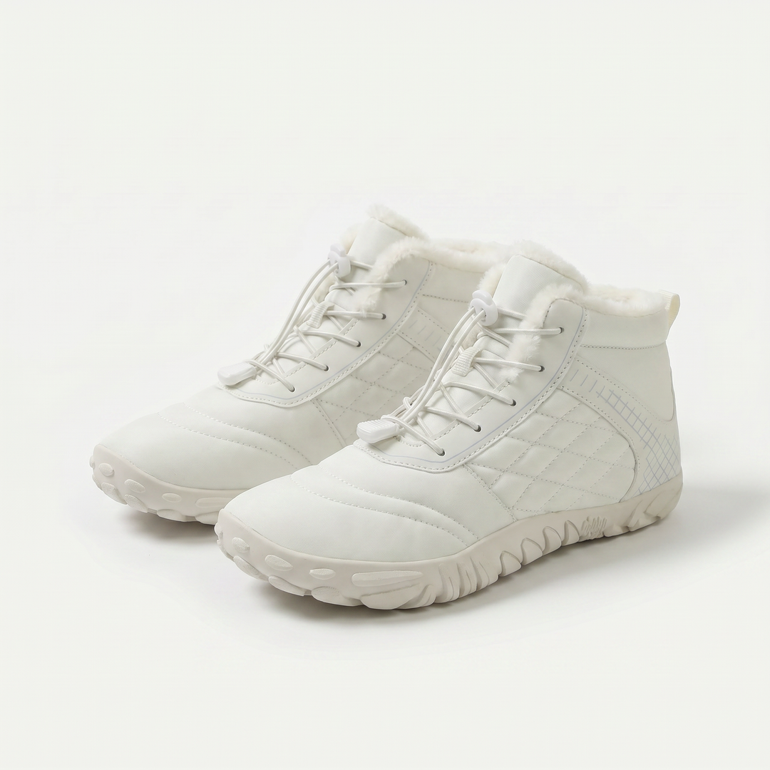 Sanne Waterdichte Barefoot Schoen | Maximaal comfort voor herfst en winter