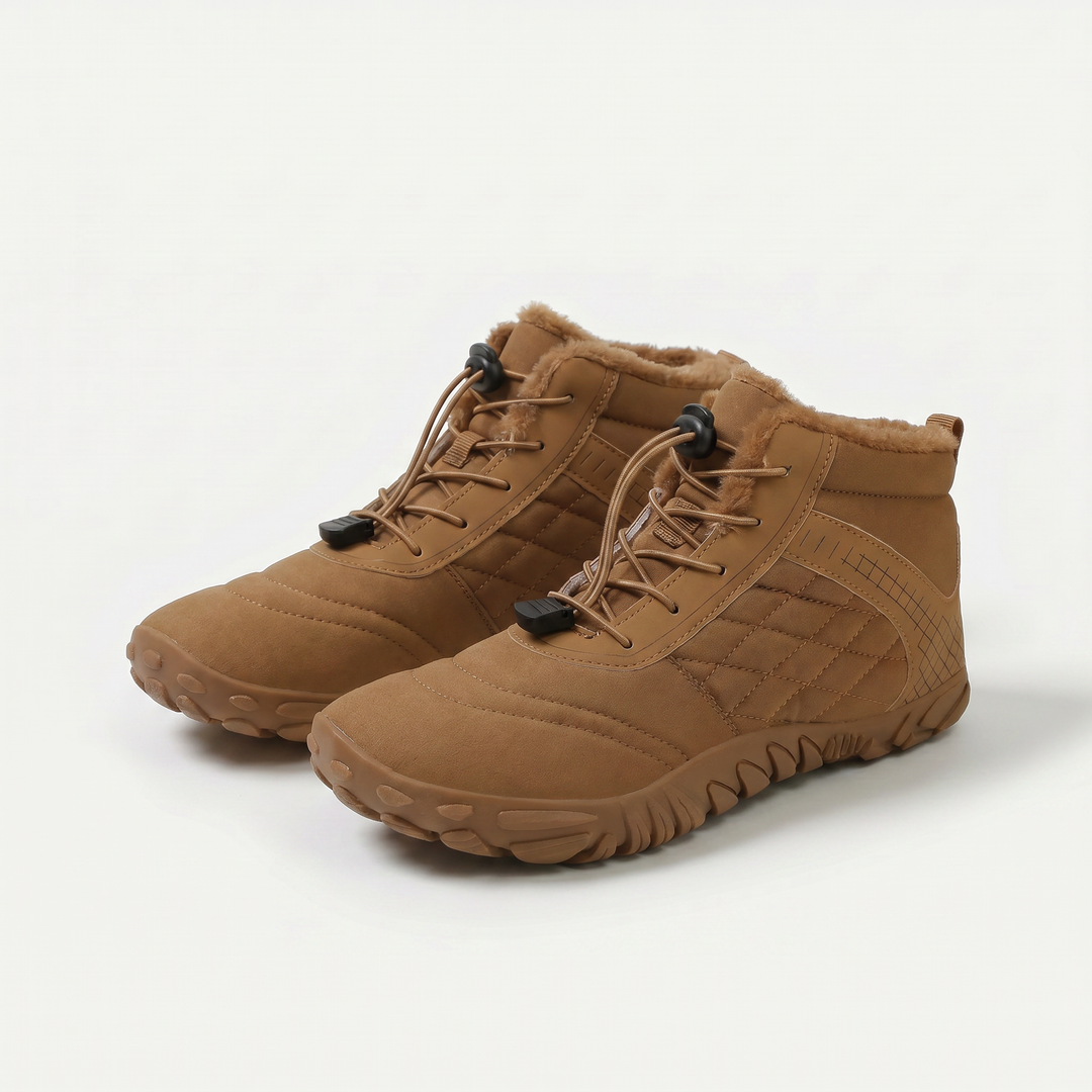 Sanne Waterdichte Barefoot Schoen | Maximaal comfort voor herfst en winter