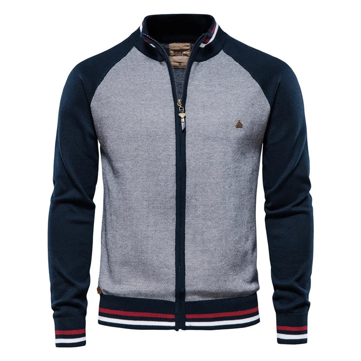 Arjen | Warm gebreid vest