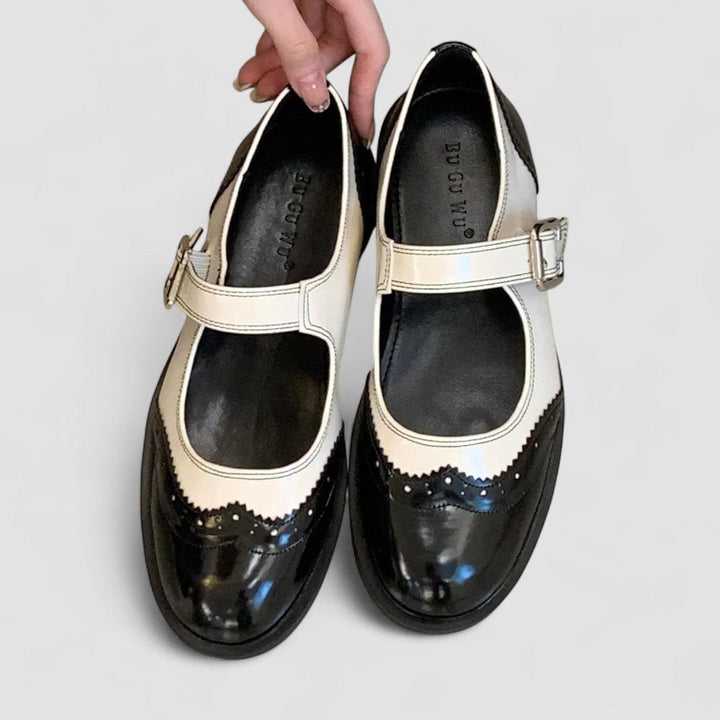 Saskia | Mary Janes