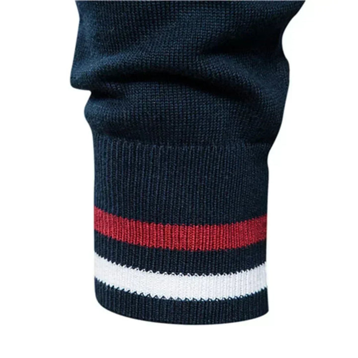 Arjen | Warm gebreid vest