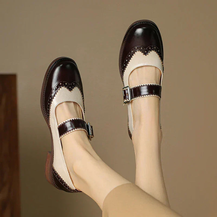 Nienke | Stijlvolle Mary Janes