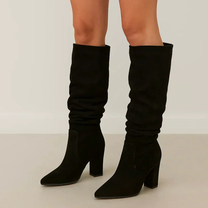 Rosalie | Suède laarzen