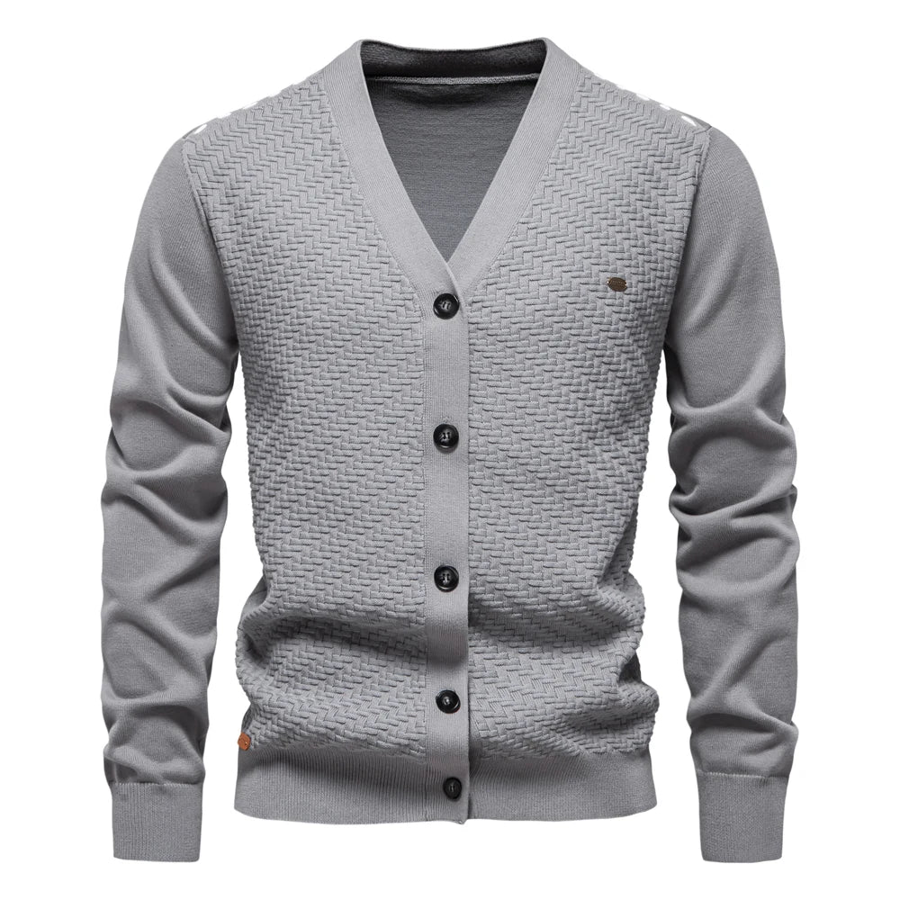 Pieter | Warm vest met V-hals