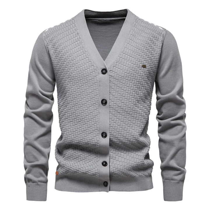 Pieter | Warm vest met V-hals
