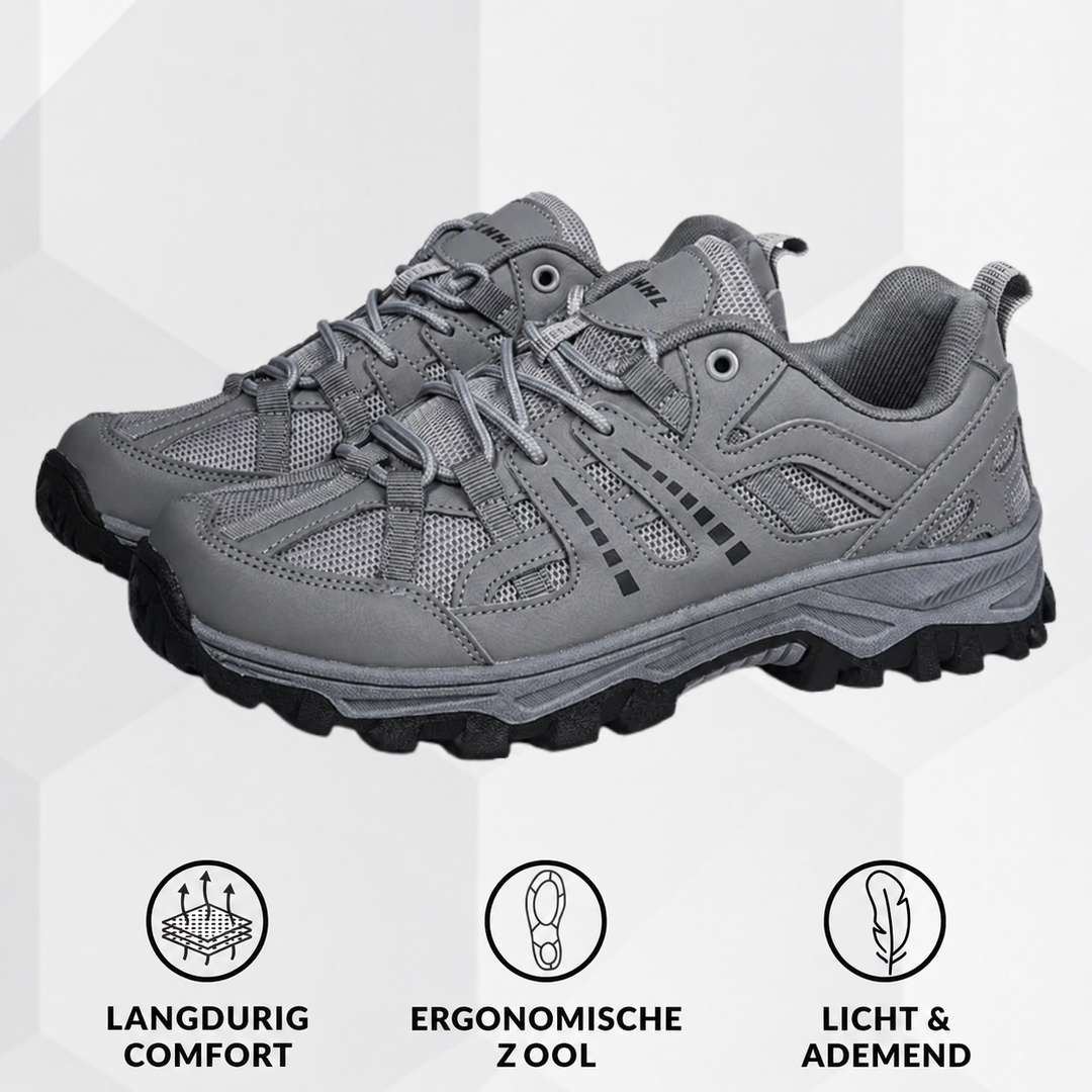 Senna Wandelschoenen | Stevige grip en comfort op elk terrein