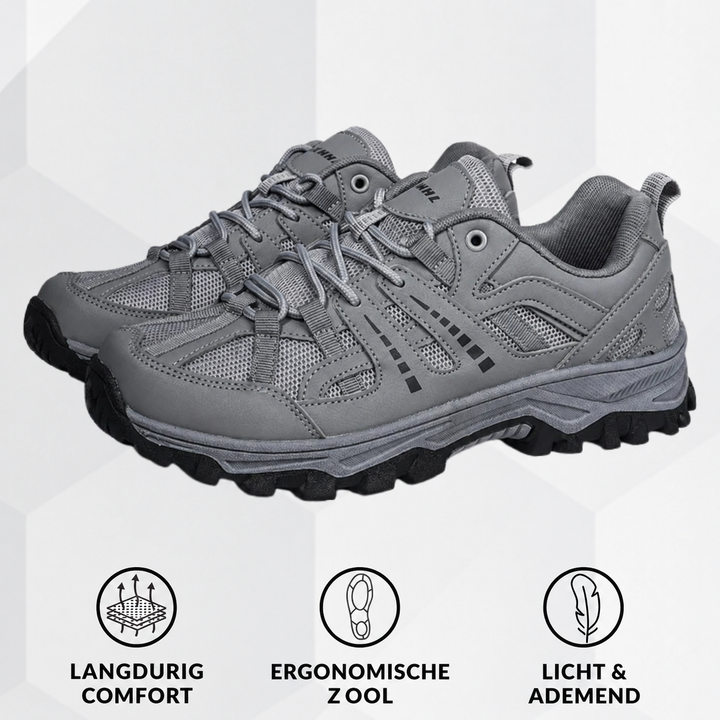 Senna Wandelschoenen | Stevige grip en comfort op elk terrein