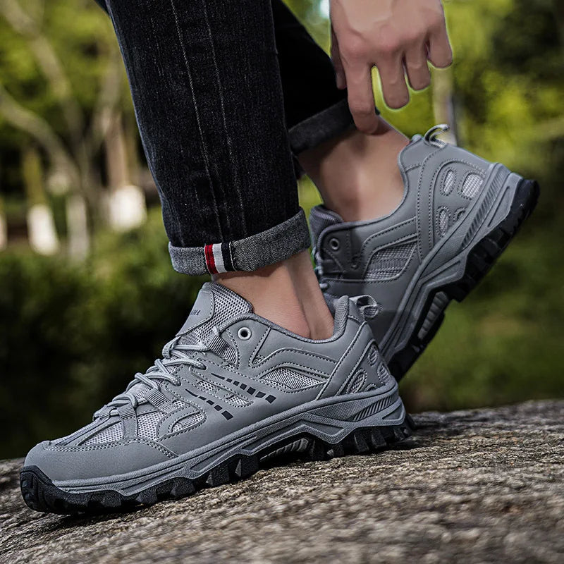 Senna Wandelschoenen | Stevige grip en comfort op elk terrein