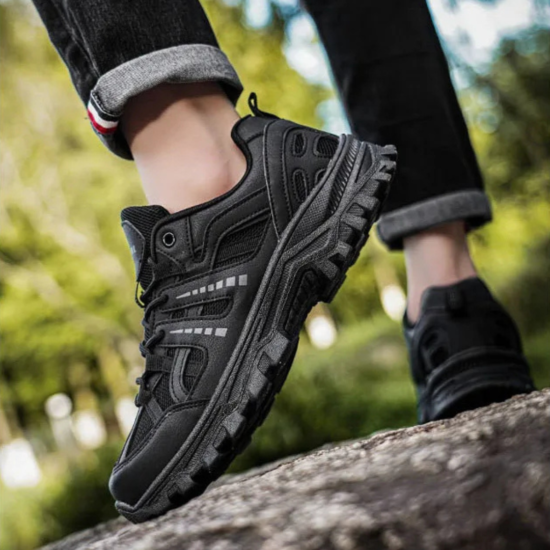 Senna Wandelschoenen | Stevige grip en comfort op elk terrein