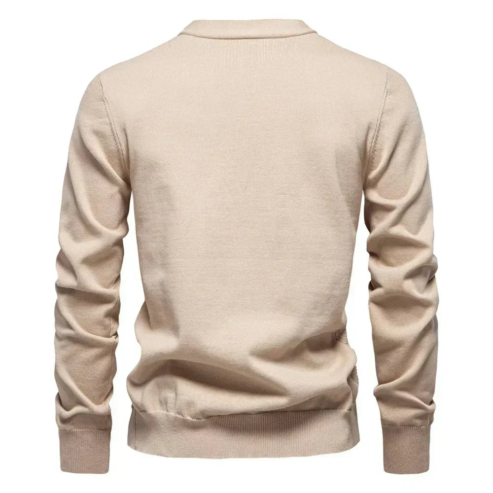 Pieter | Warm vest met V-hals