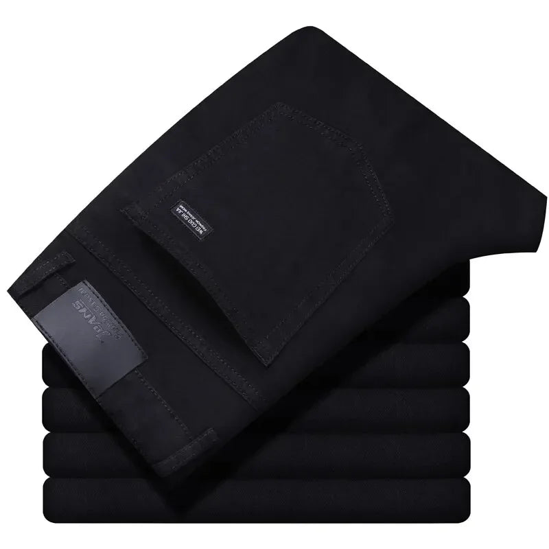 Joep | Klassieke jeans met rechte pijpen