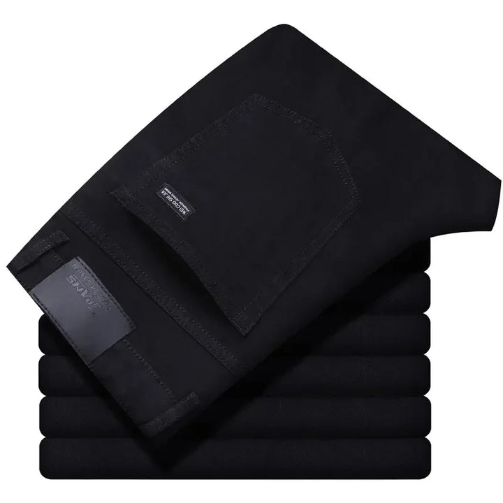 Joep | Klassieke jeans met rechte pijpen