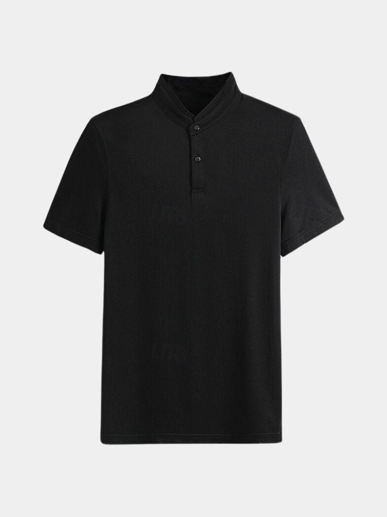 Siebrand | Polo met open kraag