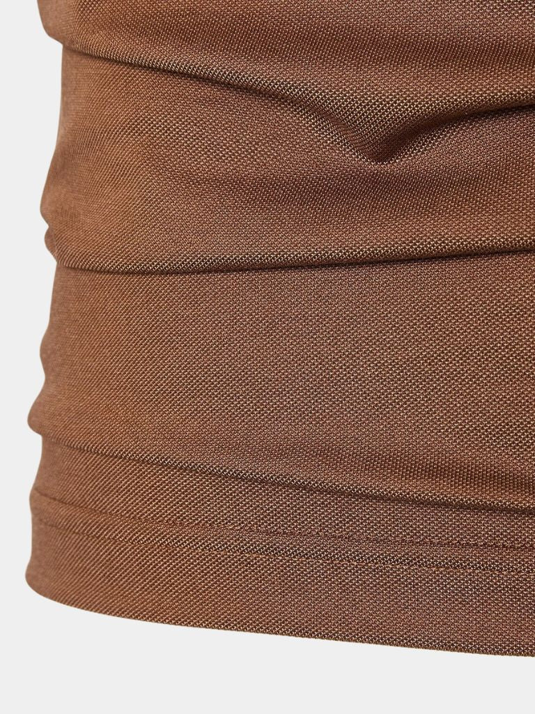Siebrand | Polo met open kraag