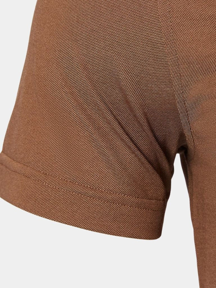 Siebrand | Polo met open kraag