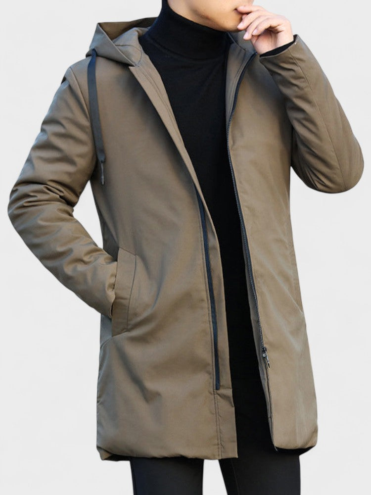 Jelle | Net winterjack