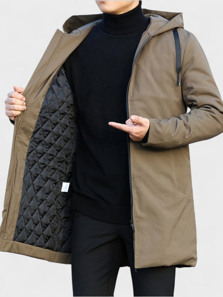 Jelle | Net winterjack
