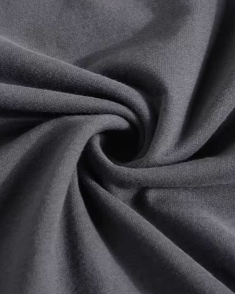 Teake | Marineblauwe trui met ronde hals