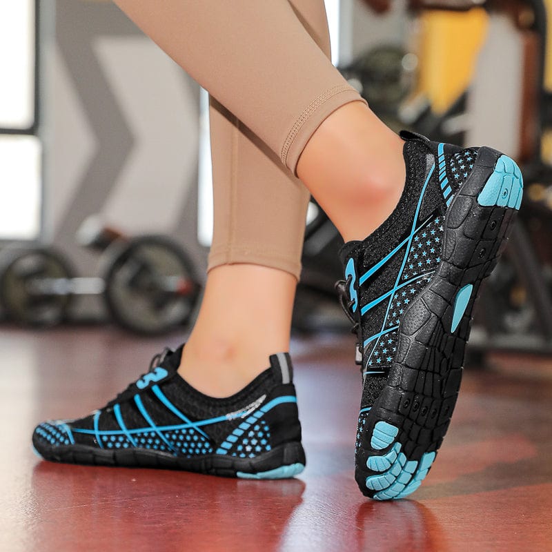 Astrid | Sportieve barefoot sneaker