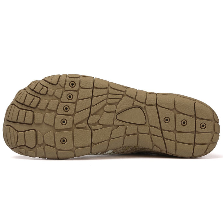 Hanneke | Unisex barefoot sneaker