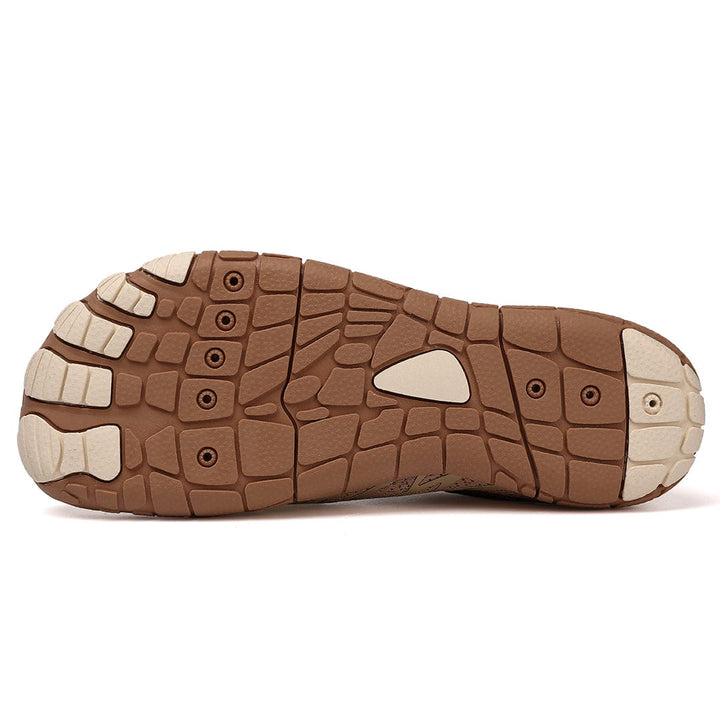 Hanneke | Unisex barefoot sneaker