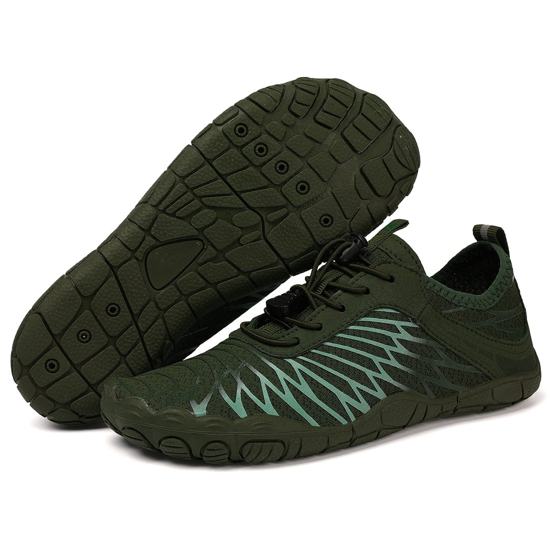 Hanneke | Unisex barefoot sneaker