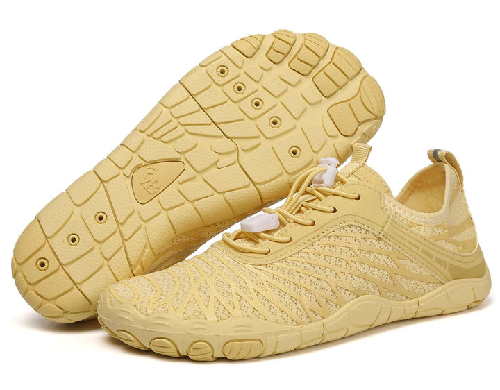 Hanneke | Unisex barefoot sneaker