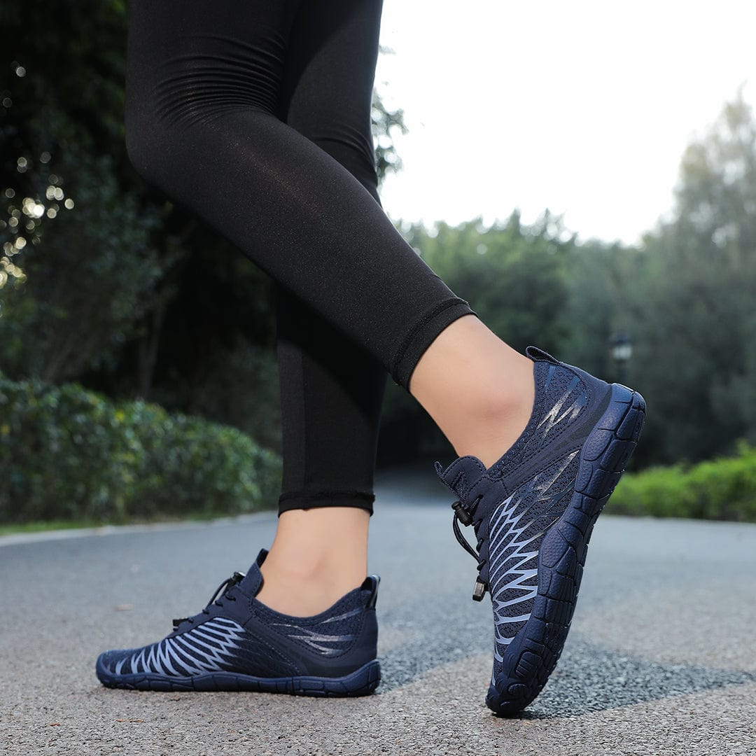Hanneke | Unisex barefoot sneaker