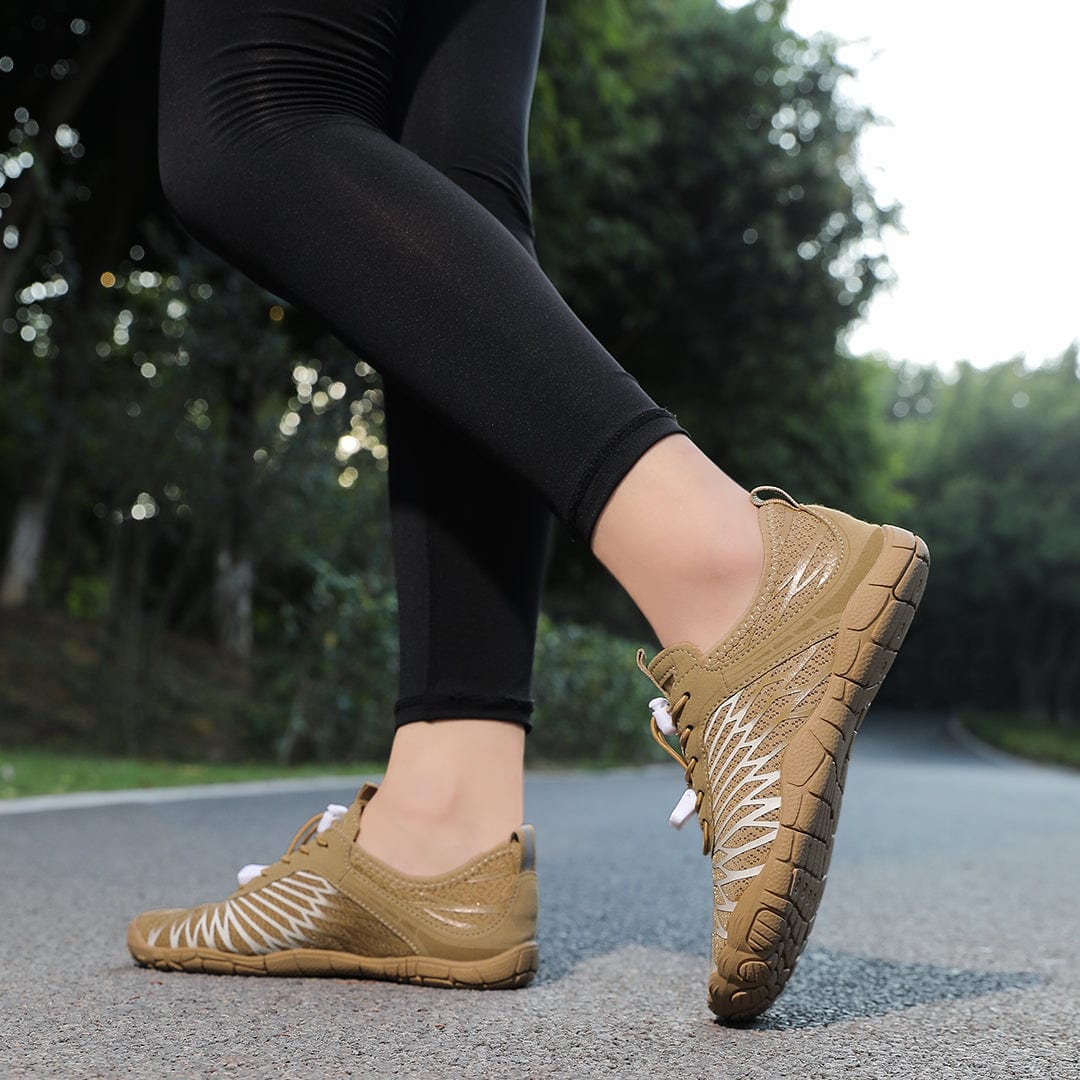 Hanneke | Unisex barefoot sneaker