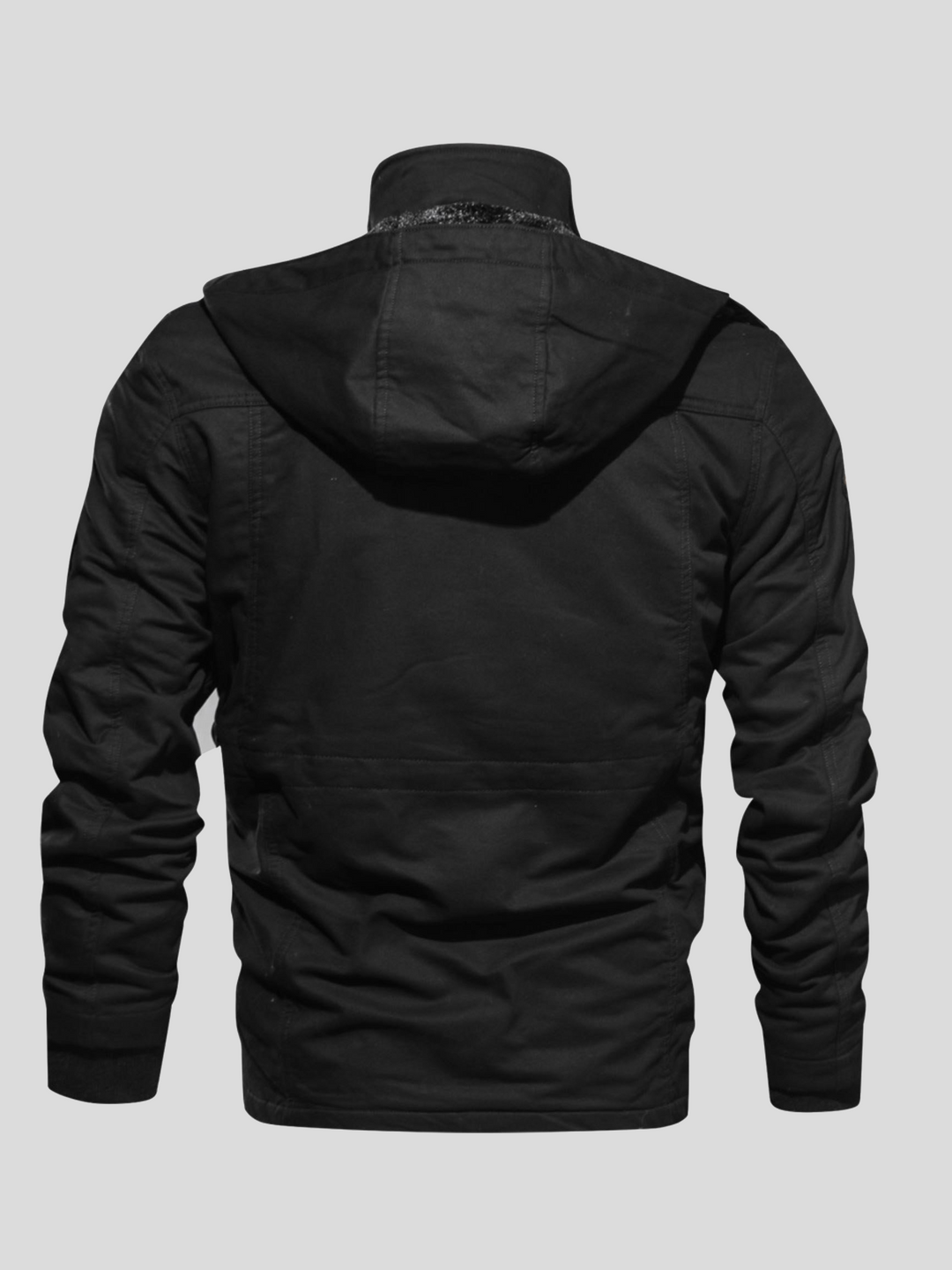 Boudewijn | Klassieke peacoat