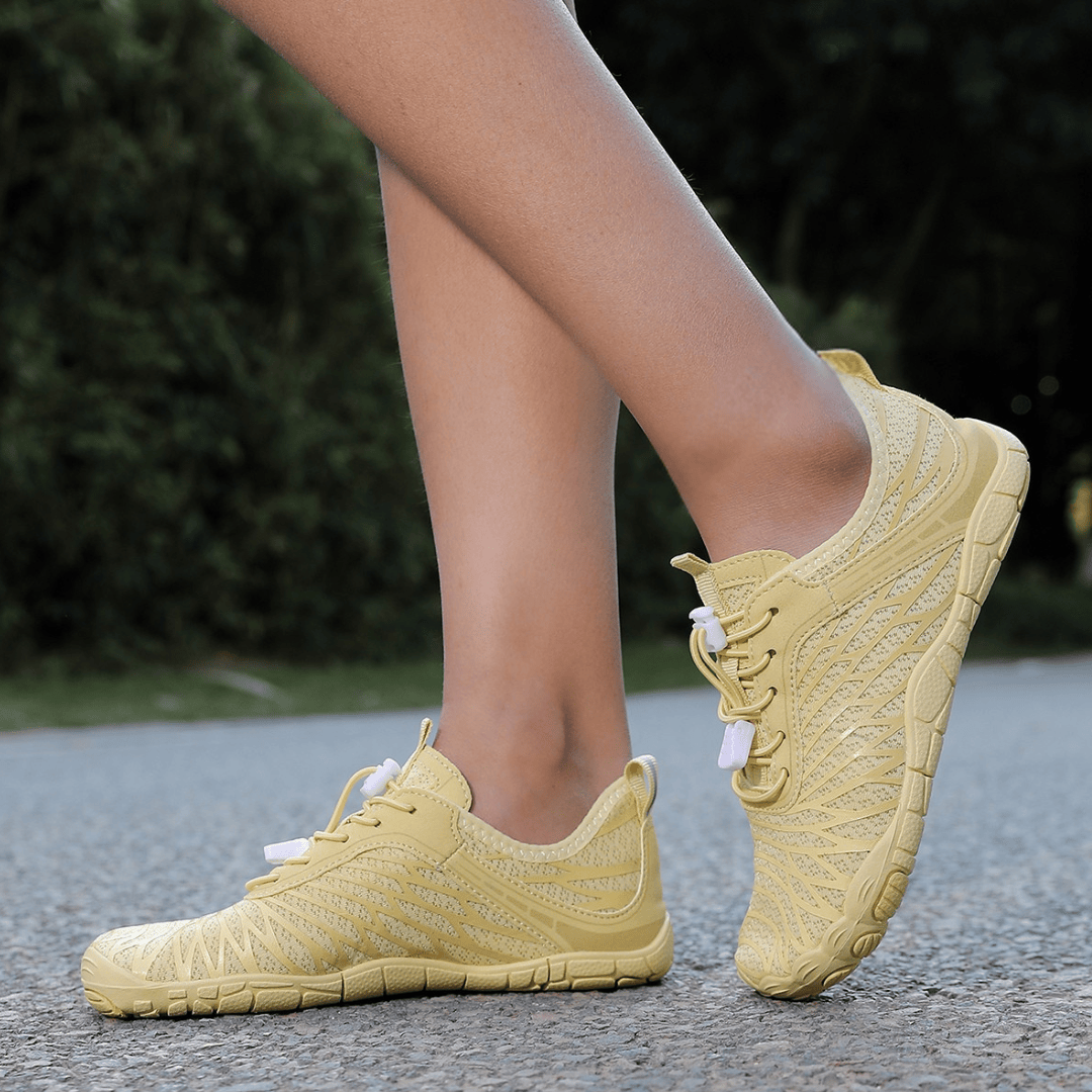 Hanneke | Unisex barefoot sneaker