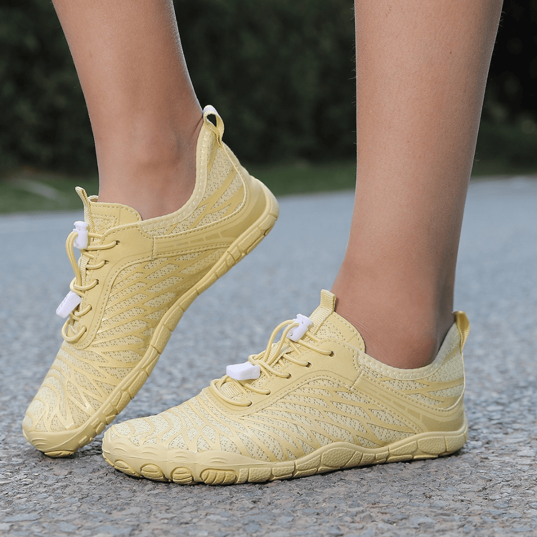 Hanneke | Unisex barefoot sneaker
