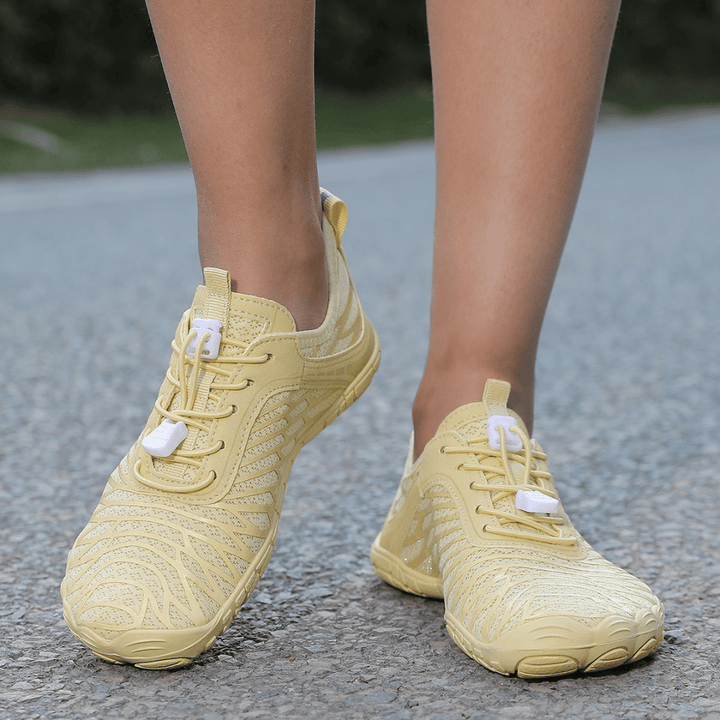 Hanneke | Unisex barefoot sneaker