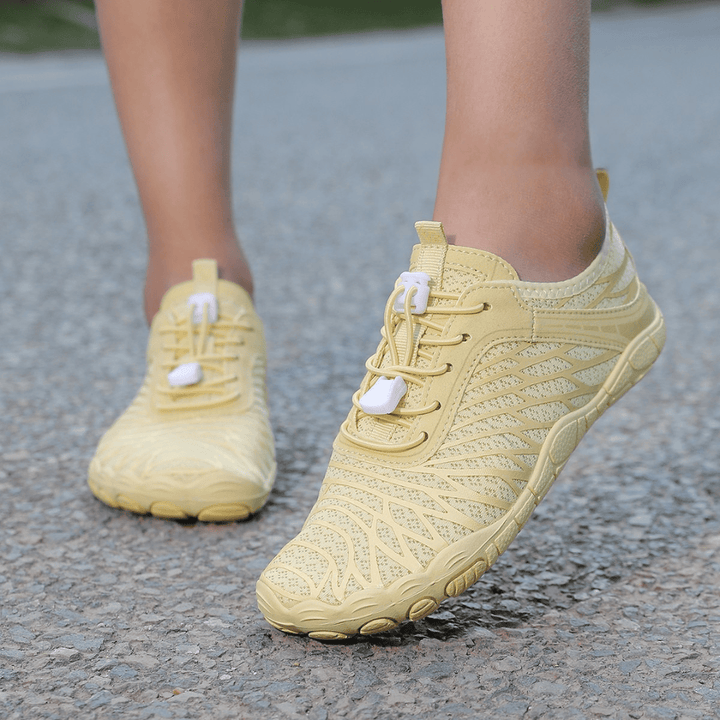 Hanneke | Unisex barefoot sneaker