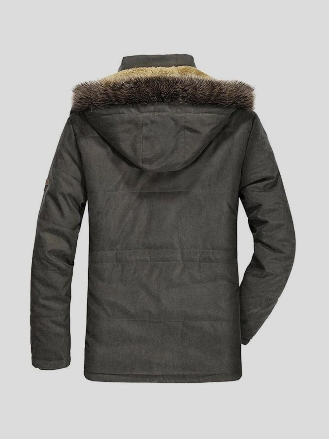 Harmen | Nette winterparka