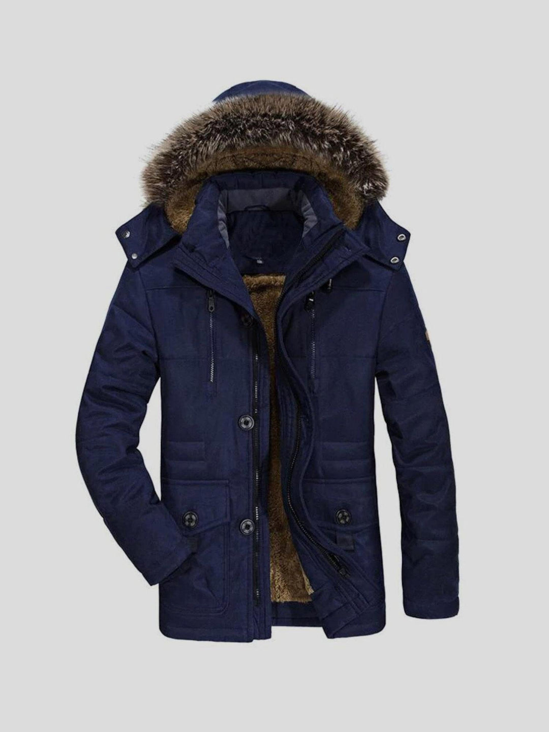 Harmen | Nette winterparka